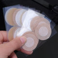 15Pairs Men Nipple Cover Adhesive Chest Paste Women Invisible Lift Underwear Running Anti Friction Disposable Nipples Stickers. 