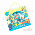 KIDDOM 6 in 1 Goodies Birthday for Kids Set Alat Tulis Kanak Kanak Murah Hadiah Birthday Kanak Kanak Budak Gift Set. 