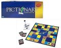 Pictionary Board Game for Kids & Adults, Family Party Games for All Ages. 