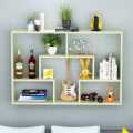Floating Wall decoration rack Wall decoration shelves Storage rack sat of 1. 