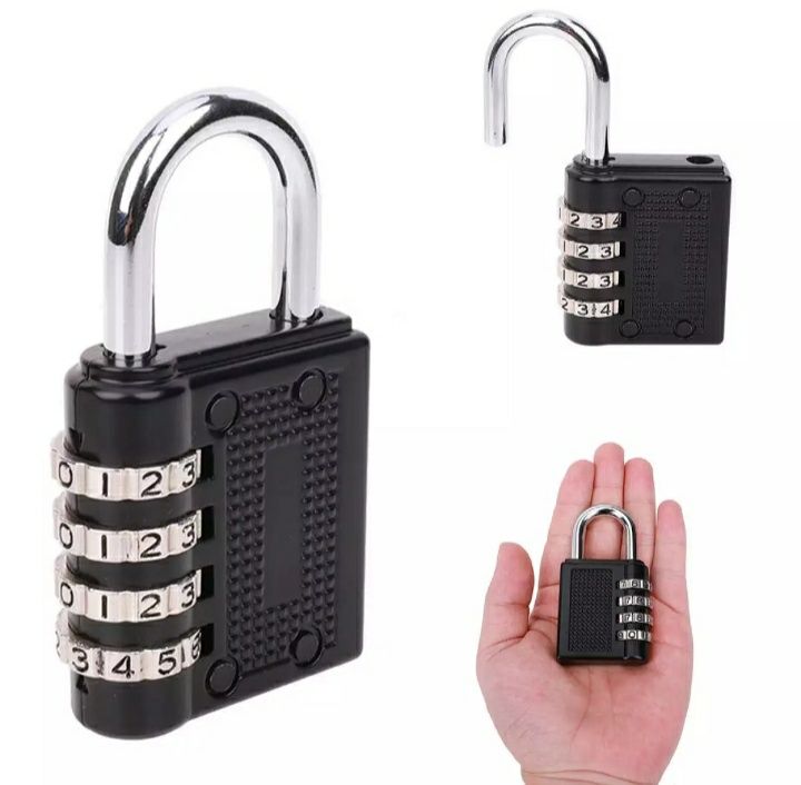 80*43*14mm%20Heavy%20Duty%204%20Dial%20Digit%20Combination%20Lock%20Weatherproof%20Security%20Padlock%20Outdoor%20Gym%20Safely%20Code%20Lock%20Black%C2%A0%20-%20Image%207