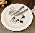 Creative Weird Knife Hair Clips For Women Funny Hairpins Girls Hairclip Punk Barrette Hairpins Headwear Hair y2k Accessories New. 
