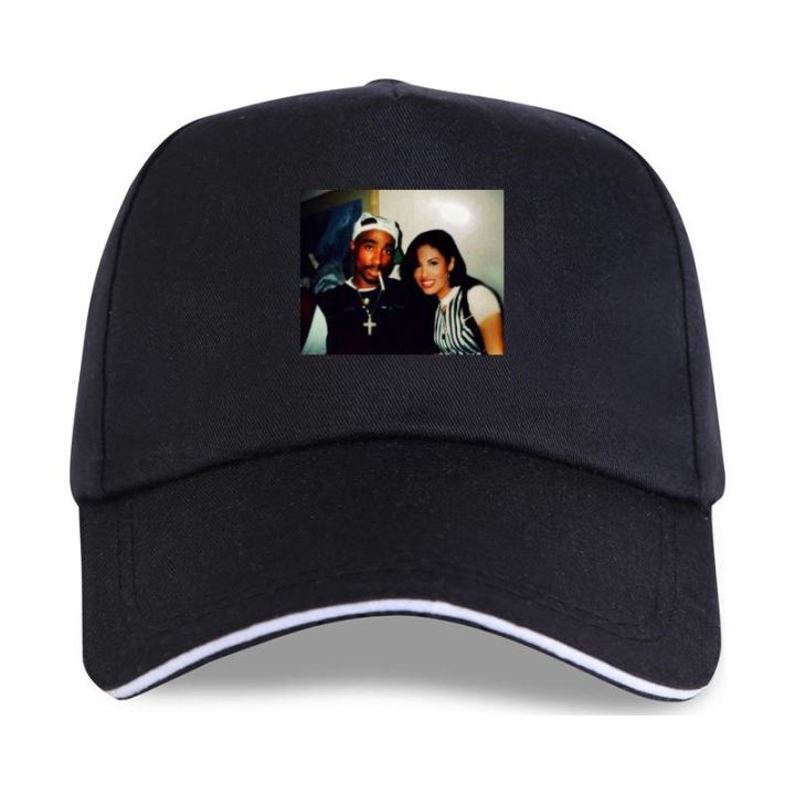 【 Must-have 】New cap hat Tupac Shakur & Selena Quintanilla 2021 Summer Men's Baseball Cap