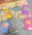 Squishy Labubu Squeeze Toy,  Soft Labubu Squishy Toys Slow Rebound Decompression Toy Reduce Stress Kids Toys Gifts. 
