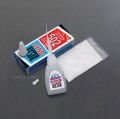 Cyanoacrylate 502 Quick Dry Elfy with Bonding Powder - 20 Grams very strong industrial adhesive bonds anything in seconds. 