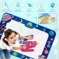 Drawing Mat Doodle Mat Waterproof Drawing Mat Toddlers Toy Big Large Size Drawing Mat 80x60cm Drawing Mat For Kids Small Kids Preschool Toys Educational Learning Toys. 