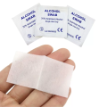 Alcohol Swabs – Pack of 10 | Antiseptic Cleaning Wipes. 