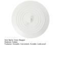 Drain Pipe Sealant Strong Suction Silicone Drain Stopper for Bathtub Kitchen Sink Easy to Use Plug for Home Buyers' Choice Kitchen Sink Stopper. 