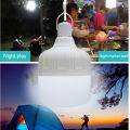 5W - Portable Hook Led Bulb Usb Light Reading Lamp For Camping Laptop Pc Power Bank Dc5V. 