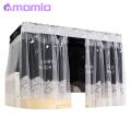 Amamia Bed Curtains Comfortable and breathable Easy to Install Students Bed Curtains. 