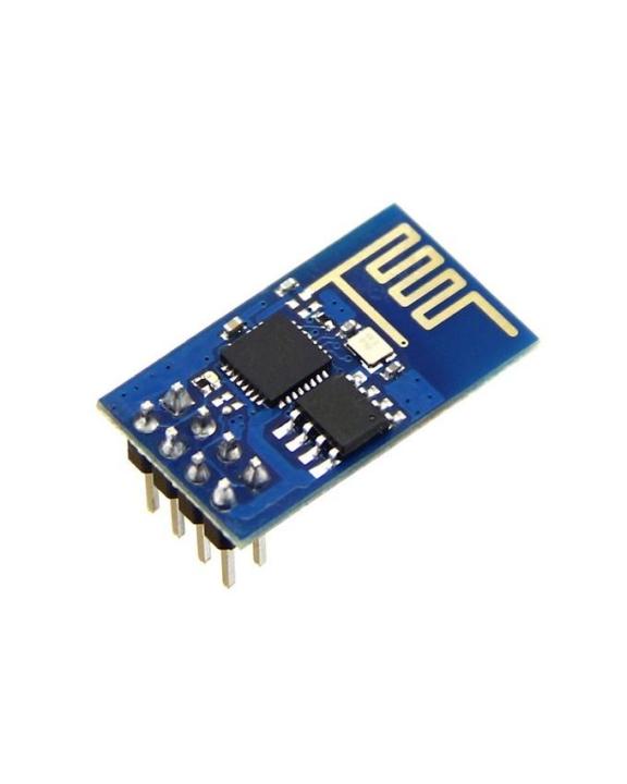 ESP - 8266 Wifi Module Arduino Circuit