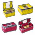Customize Bracelet & Bangle Organizer – Premium Velvet T Bar Display Stand, 1 Rod Hard Rack For Jewelry, Watches & Chains, Customized Storage Box – Elegant Scratch Resistant Holder For Home & Shop. 