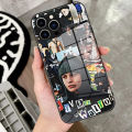 Javon Walton phone case tempered glass for iPhone 14 13 11 12 Pro 8 7 plus x 13 Pro Max XR Xs mini se 2020 covers. 