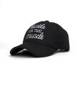 Caps Club Black Hustle Cap Cap for Boys / Boys for Men Caps For Girls / Boys Caps / Men Caps / Mens Caps / Girls Caps / Caps For Boys / Unisex Caps / Topi / Girls Caps. 