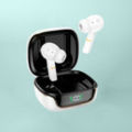 XB95 True Wireless Stereo Earbuds – Immersive Sound, 10m Range, 4hr Playback, 320mAh Battery, Automatic Pairing, 13mm Drivers. 