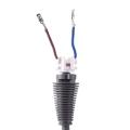 For Dyson Hair Dryer Universal Replacement Parts Accessories HD01/02/03/04/07/08/15 1.8M Power Cord EU Plug. 