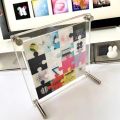 15*15cm Kpop BTS Album Acrylic Puzzle Frame Display (puzzle Pieces Included). 