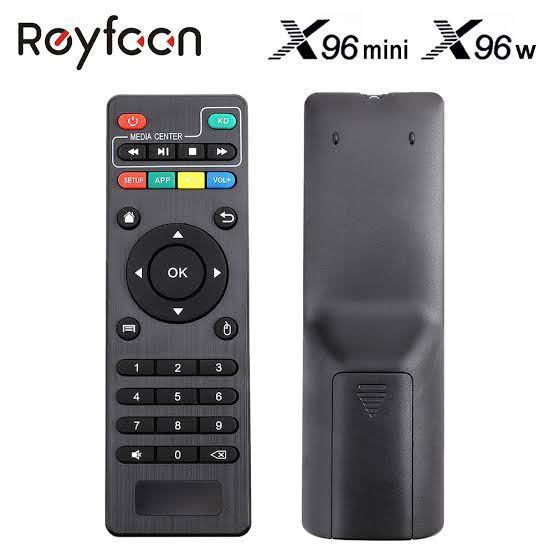 Android%20Box%20Remote%20Control%20For%20H96%20Max%20H96%20Max%20Plus%20H96%20Mini%20X96%20Mini%20X96%20Air%20X96w%20T9%20Tv%20Box%20-%20Image%203
