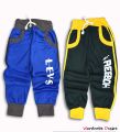 Boys Warm Trouser for winter loose fit Track pants Pack of 2 Random Colors. 