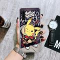 Anime Pikachue P-Pokemon Transparent Soft Phone Case for Huawei P30 P40 P50 P20 P10 Lite Mate 40 30 20 10 Pro Print Custom Cover. 