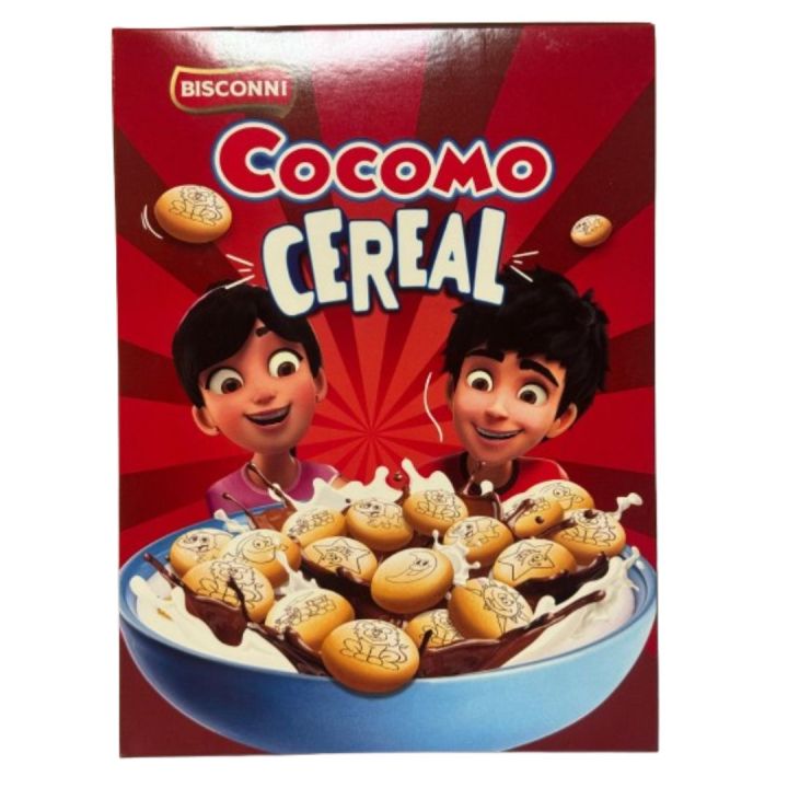 *New Arrival* Cocomo Cereals Box with Rich Cocoa Flavor 440g