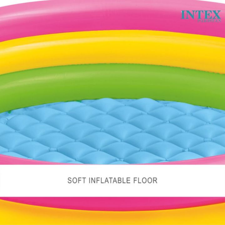 INTEX%20Sunset%20Glow%20Baby%20Pool%202ft%20(24"%20x%208.5"%20)%20%20With%20Air%20Pump,%2010pcs%20Balls%20&%202%20Repair%20Patch%20Swimming%20Tub%20For%20Bath%20-%20Swimming%20Tub%20For%20Bath%20-%20Inflatable%20Pool%20Sunset%20Glow%20Baby%20Pool%20For%20Kids%20Inflatable%20Kids%20Bath%20Tub%20For%20Children%20-%20Swimming%20pool%20for%20kids%20-%20Image%207