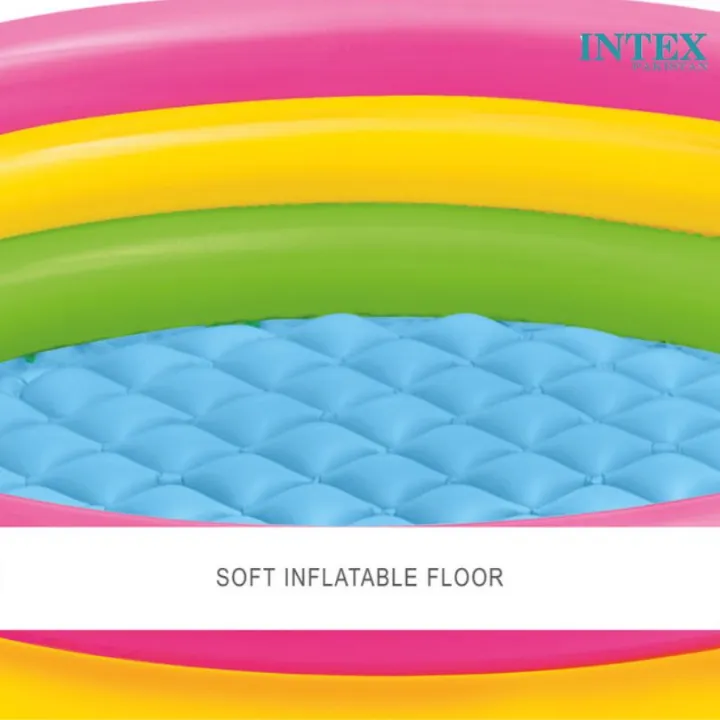 INTEX%20Sunset%20Glow%20Baby%20Pool%202ft%20(24"%20x%208.5"%20)%20%20With%20Air%20Pump,%2010pcs%20Balls%20&%202%20Repair%20Patch%20Swimming%20Tub%20For%20Bath%20-%20Swimming%20Tub%20For%20Bath%20-%20Inflatable%20Pool%20Sunset%20Glow%20Baby%20Pool%20For%20Kids%20Inflatable%20Kids%20Bath%20Tub%20For%20Children%20-%20Swimming%20pool%20for%20kids%20-%20Image%207