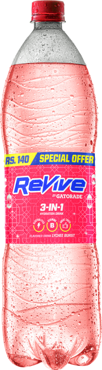 Revive - Lychee Burst 1L Special Offer