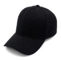 High Quality Baseball Caps for Men's Sports and Casual Hats for Men Cotton with Adjustable Buckle Solid Colors Black Brown Beige Blue Men Hat for Adults P Cap for Outdoor and Casual use. 