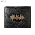 Dc Cartoon Batman Batman Wallet Purse Dark Knight Student. 