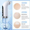 Black Head Remover - Black Head Remover Machine - Multifunctional Blackhead Remover - Whitehead Removal Machine For Face - Hydra Facial Machine - Portable Electric White Head Remover - Blackhead Remover Machine For Cleansing - Hydra Facial Kit Machine. 