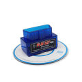 Super Mini ELM327 Bluetooth V2.1 OBD2 Car Diagnostic Tool ELM 327 Bluetooth For Android/Symbian For OBDII Protocol. 