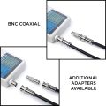 Universal Network Cable Tester - BNC, RJ45, RJ11, USB 4 in 1 Cable Multitester. 