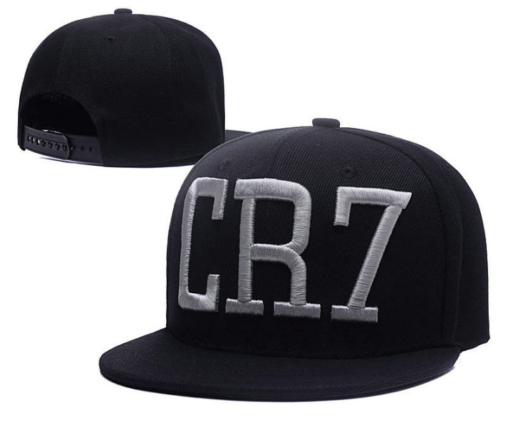 【LanZhuo Store】2016 fashion Cristiano Ronaldo CR7 Baseball Caps hip hop Sports Snapback Football hat de bone women coupie