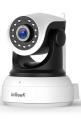 ieGeek Updated Version IP Camera, 720P HD WiFi IP Cam Surveillance Security System Video Recording Sonic Recognition P2P Pan Tilt Remote Motion Detect Alert With Two-Way Audio Support 64GB Micro SD. 