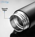 500ML Water Bottle Stainless Steel Water Bottle without LED Display for Hot & Cold Water. 