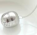 Spice, Herb,Tea and Seasoning Filter Ball with Hanging Hook Kitchen Tool. 