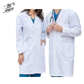 Lab Coat for Doctors and Students White Apron  Medical Coat  Science Coat Hospital Uniform Chemistry Apron Best Lab Coat. 