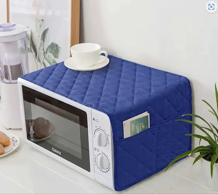 Elegant%20Quilted%20Cotton%20Microwave%20Cover%20with%20Storage%20Pockets%20-%20Oil-Proof,%20Dust-Proof,%20Kitchen%20Decor%20Organizer%20-%20Universal%20Size%20High-Quality%20Export%20Quality%20-%20Image%204