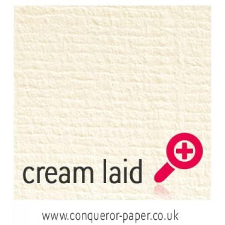 Business Textured Paper Laid Cream Colour A4 size 90gsm 100 Sheets Ream Fine Quality Letter Head Paper