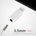 Type C to 3.5mm Audio Adapter for DJI Osmo Pocket External Microphone Lossless Sound Quality Headphone Adapter. 