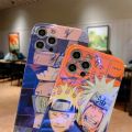 Cartoon Poster Jiraiya Akatsuki Phone Cases for IPhone 13 14 15 Pro Max 12 11 Japan Anime Naruto Soft Back Cover. 