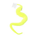 1pcs Random Magic Twisty Fuzzy Worm Wiggle Moving Sea Horse Kids close-up street comedy Magic Tricks Toys wholesale cute magic worm for kids and adults. 