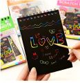 Magic Scratch Book for Kids' DIY Drawing Adventures!". 