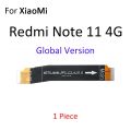 Main Board Motherboard Connection Flex Cable Parts For XiaoMi Redmi Note 11E 11S 11T 11 SE Pro Plus Global 4G 5G. 