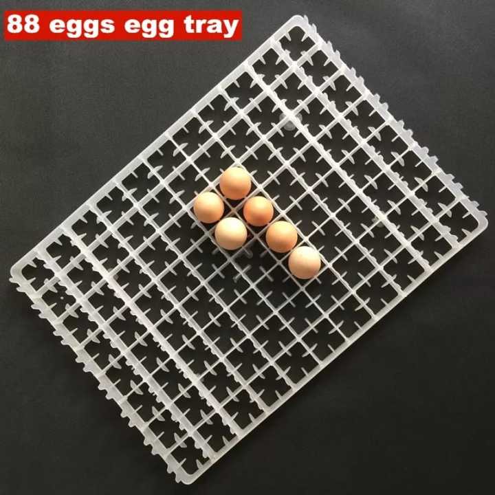 [Special Offer] 88 Chicken eggs Tray for Industrial Incubator