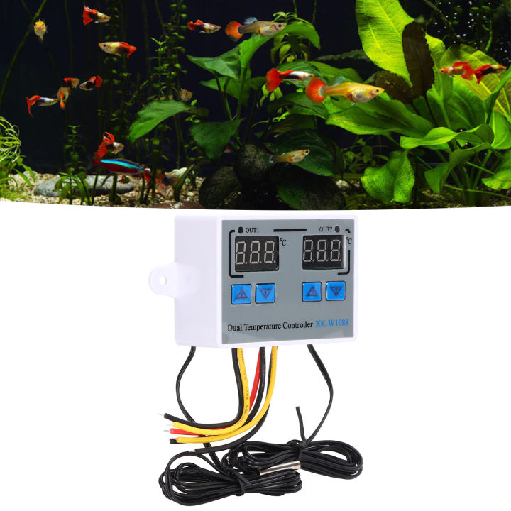Dual%20Temperature%20Controller,%20Heating%20Cooling%20Digital%20Thermostat%2012V%20with%20NTC%2010K%20Sensor%20for%20Aquarium%20Tank%20for%20Greenhouse%20-%20Image%205