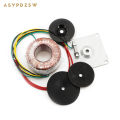 15va Low Leakage Magnetic Pure Copper 15w Toroidal Transformer 15v--0--15v 12v--0--12v For Preamplifier. 
