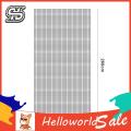 Easy Installation Window Screens Easy Install Fiberglass Window Screen Mesh Cut to Fit Door Replacement Screens for Windows Buyers' Top Choice Durable Window Protection. 