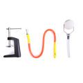 Professional Table Tennis Training Robot Rapid Rebound Table Tennis Trainer. 